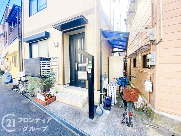 大阪市城東区野江３丁目の中古一戸建て