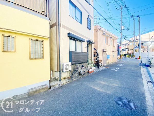 大阪市城東区野江３丁目の中古一戸建て