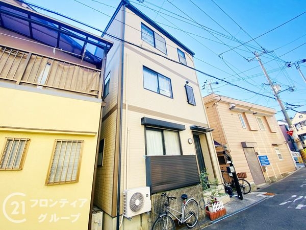 大阪市城東区野江３丁目の中古一戸建て