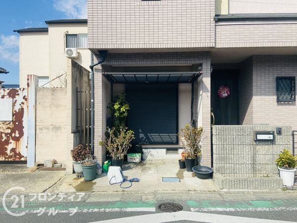 大東市錦町の中古一戸建て