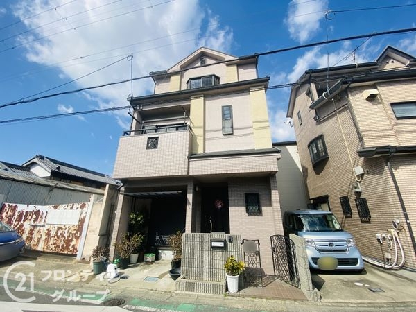 大東市錦町の中古一戸建て