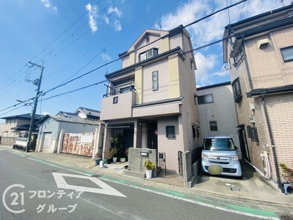 大東市錦町の中古一戸建て