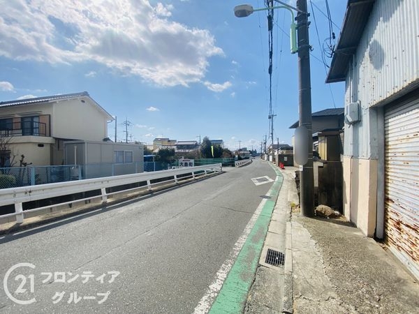 大東市錦町の中古一戸建て