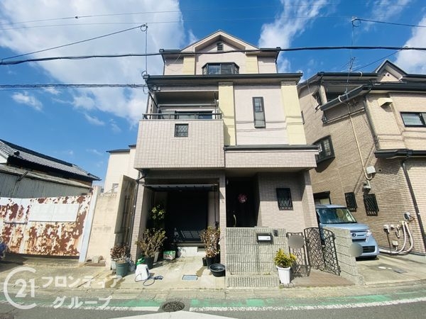 大東市錦町　中古一戸建て