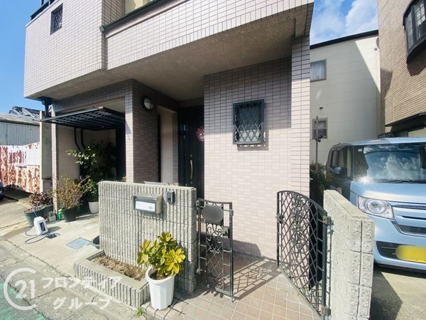 大東市錦町　中古一戸建て