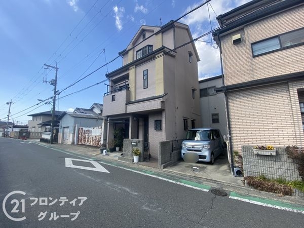 大東市錦町　中古一戸建て