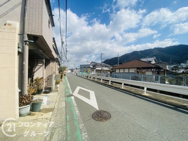 大東市錦町　中古一戸建て