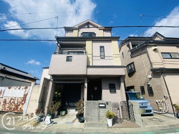大東市錦町の中古一戸建て