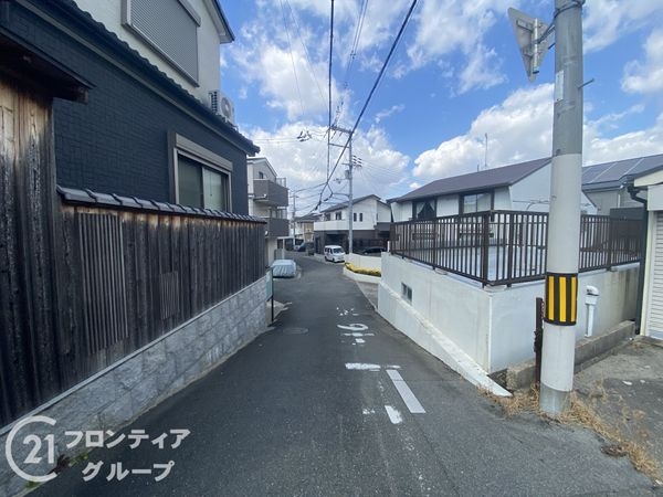 大東市錦町の中古一戸建て