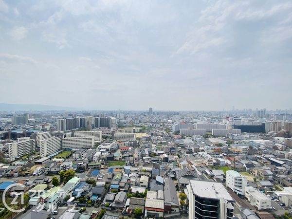 カデンツァ・ザ・タワー　中古マンション