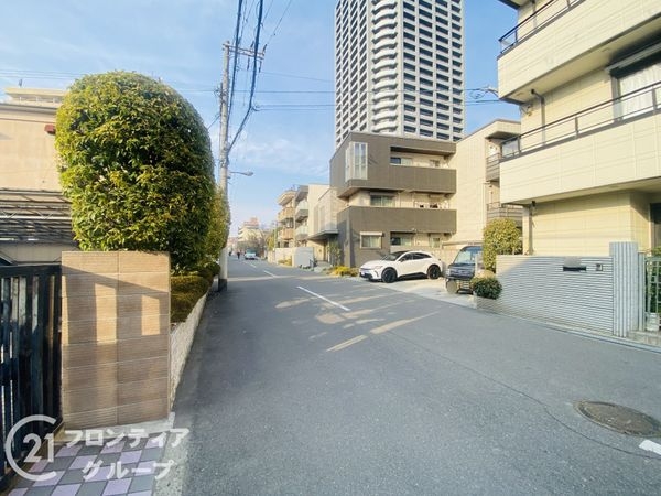 カデンツァ・ザ・タワー　中古マンション