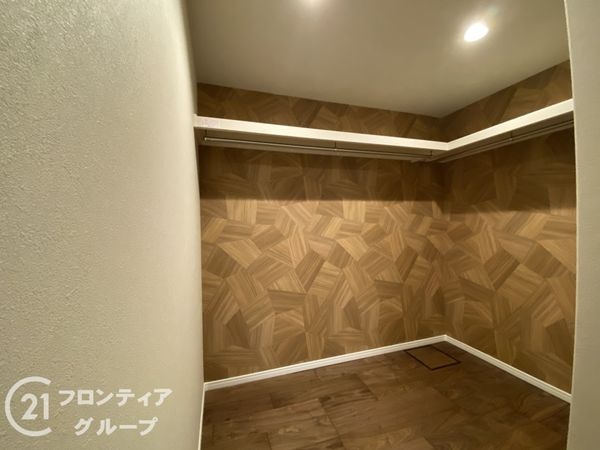 四條畷市中野新町の中古一戸建て