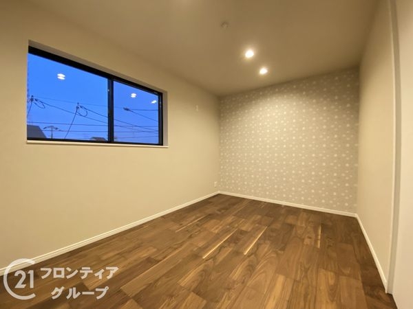 四條畷市中野新町の中古一戸建て