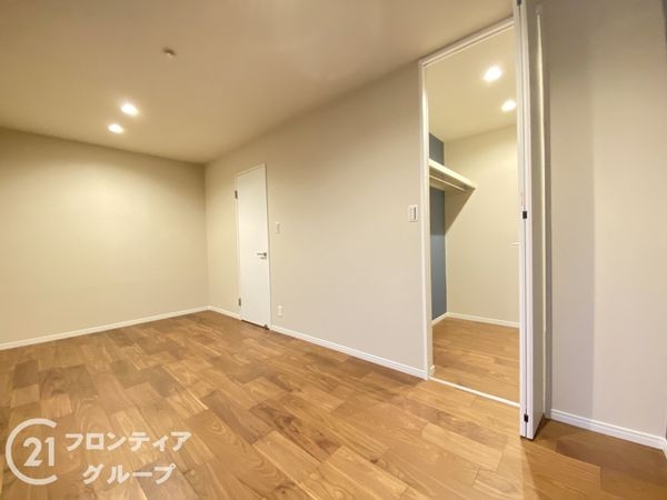 四條畷市中野新町の中古一戸建て