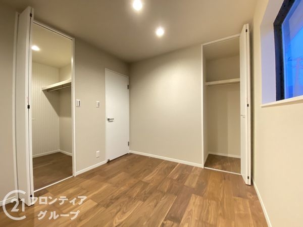 四條畷市中野新町の中古一戸建て