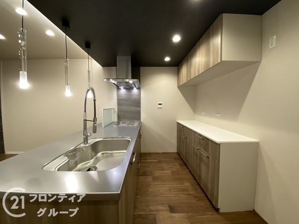 四條畷市中野新町の中古一戸建て