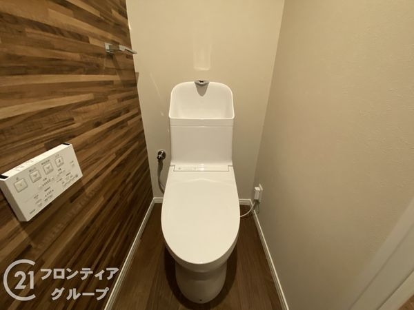四條畷市中野新町の中古一戸建て