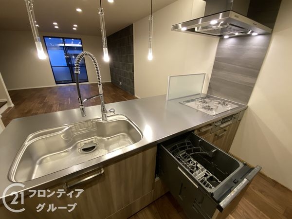 四條畷市中野新町の中古一戸建て