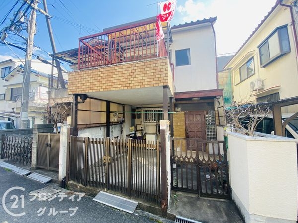 守口市藤田町６丁目　中古一戸建て