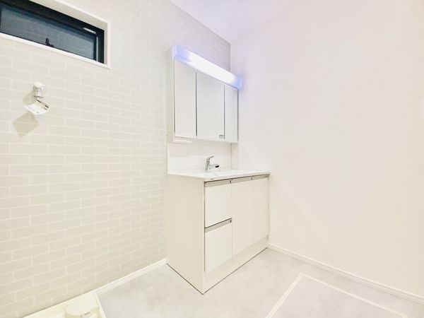 大阪市鶴見区焼野２丁目　新築一戸建て　全１１区画　６号棟