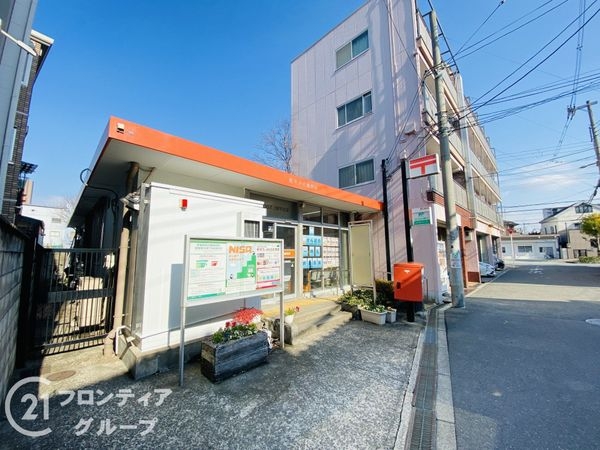 大阪市鶴見区焼野2丁目 新築一戸建て 全11区画 1号棟(鶴見浜五郵便局)