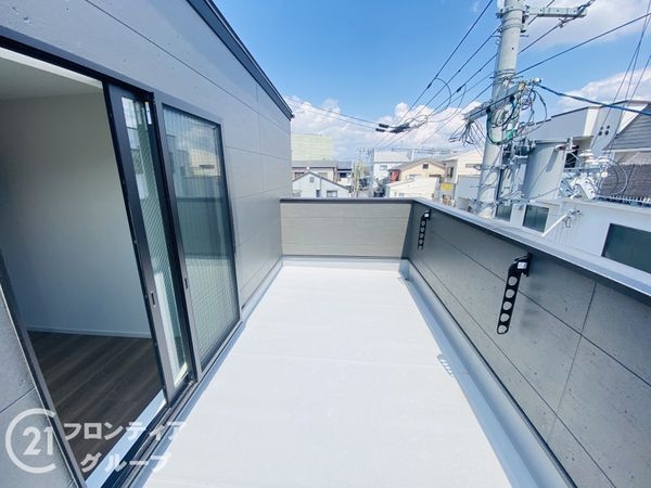 大阪市鶴見区焼野２丁目　新築一戸建て　全１１区画　１号棟