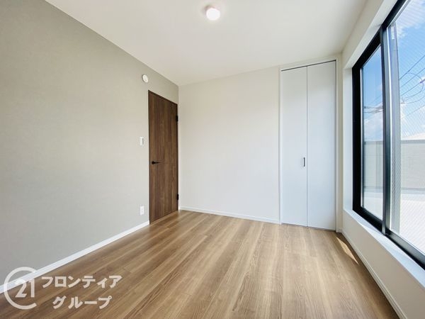 大阪市鶴見区焼野２丁目　新築一戸建て　全１１区画　１号棟