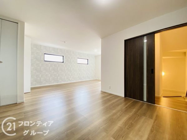 大阪市鶴見区焼野２丁目　新築一戸建て　全１１区画　１号棟