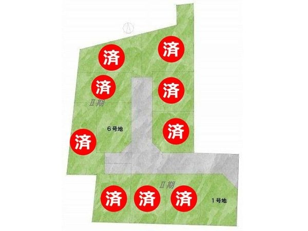 大阪市鶴見区焼野２丁目　新築一戸建て　全１１区画　１号棟