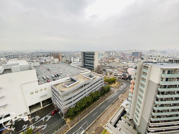 サンマークス大日Ｄ棟　中古マンション