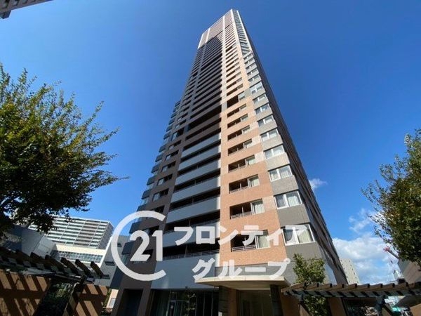 サンマークス大日サンタワーレジデンス　中古マンション