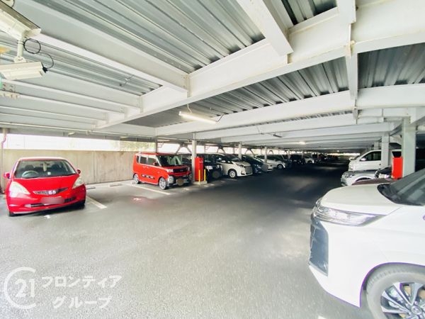サンマークス大日Ｄ棟　中古マンション