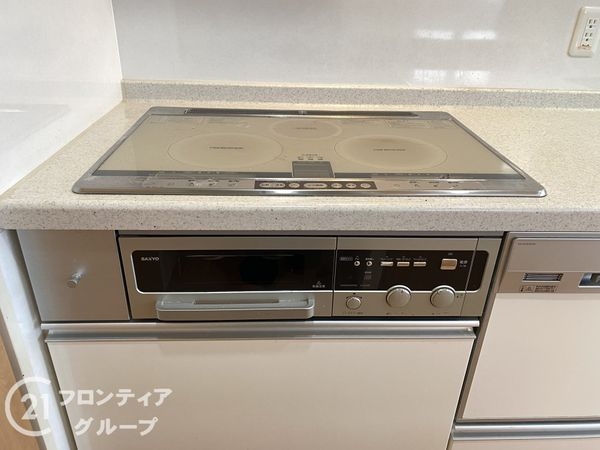 サンマークス大日Ｄ棟　中古マンション