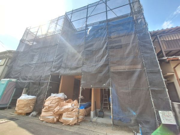 守口市桃町　新築一戸建て　２期　１号地
