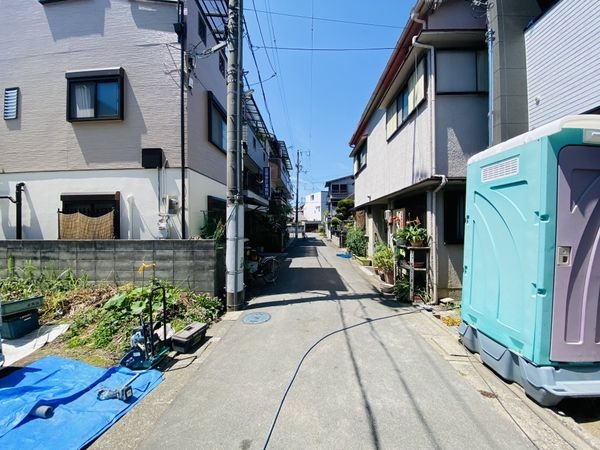 守口市桃町　新築一戸建て　２期　１号地