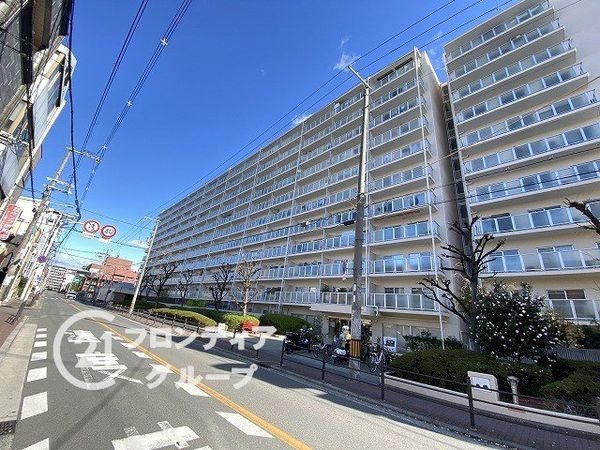 関目グリーンハイツＣ棟　中古マンション