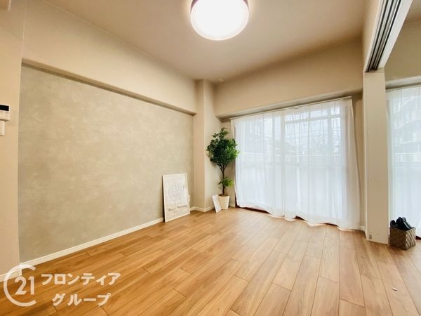 関目グリーンハイツＣ棟　中古マンション