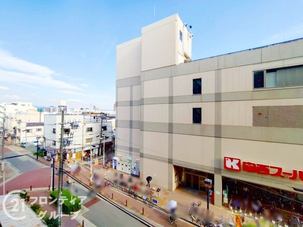 蒲生コーポ　中古マンション