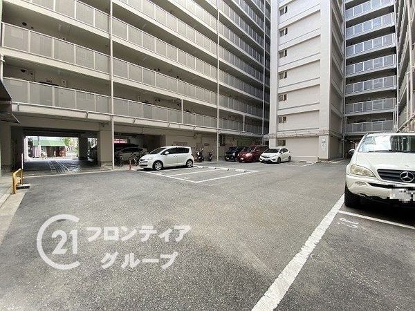 蒲生コーポ　中古マンション