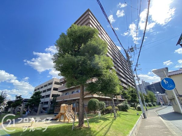 四季彩都くすのき館　中古マンション