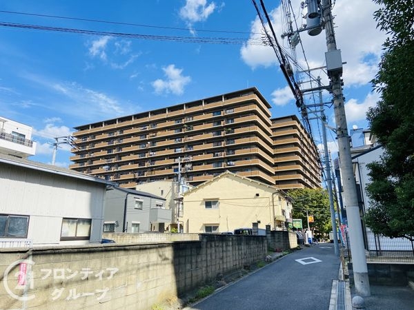 四季彩都くすのき館　中古マンション