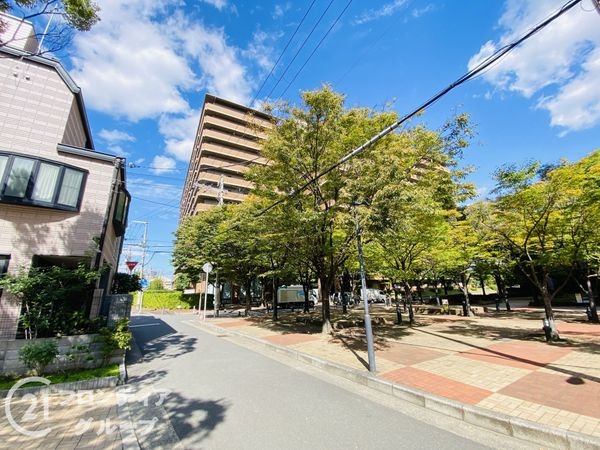 四季彩都くすのき館　中古マンション