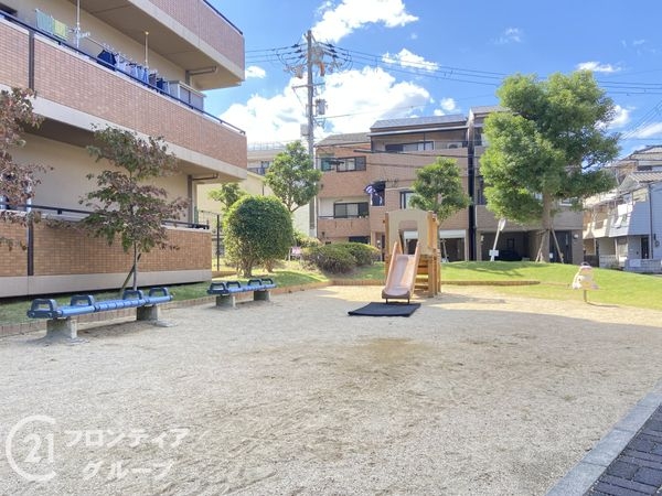 四季彩都くすのき館　中古マンション