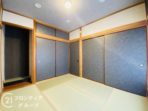 守口市寺方錦通１丁目の中古一戸建て