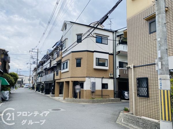 守口市寺方錦通１丁目の中古一戸建て