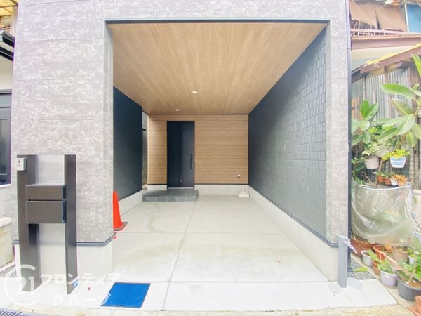 門真市南野口町の中古一戸建て