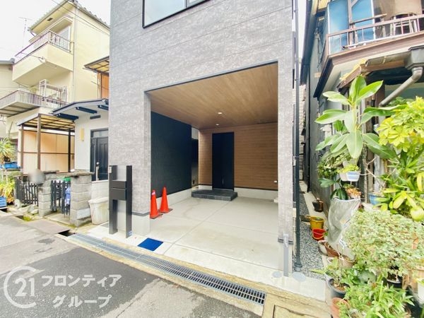 門真市南野口町の中古一戸建て
