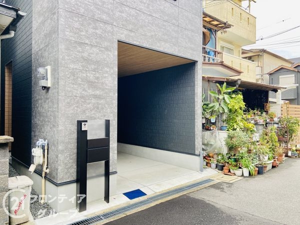 門真市南野口町の中古一戸建て