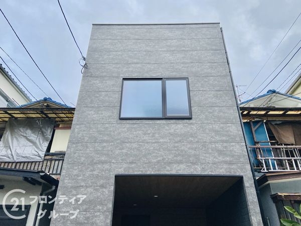 門真市南野口町の中古一戸建て