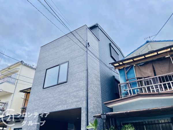 門真市南野口町の中古一戸建て